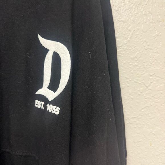 Disney Disneyland spirit jersey black long sleeve park shirt size XL - Picture 4 of 4